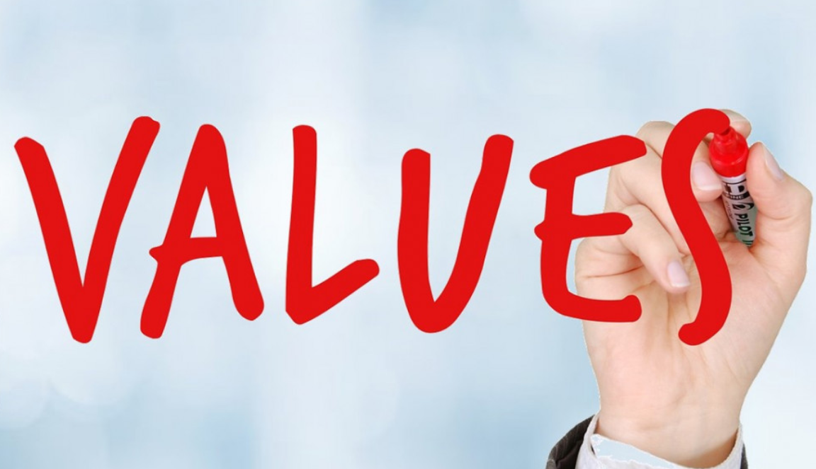 قيمنا الأساسية